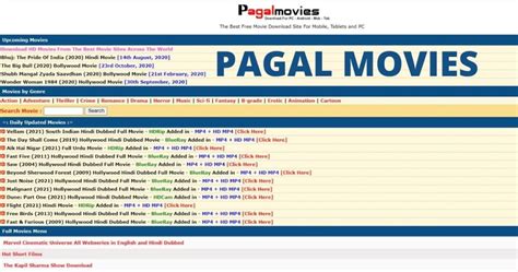 Pagalmovies 